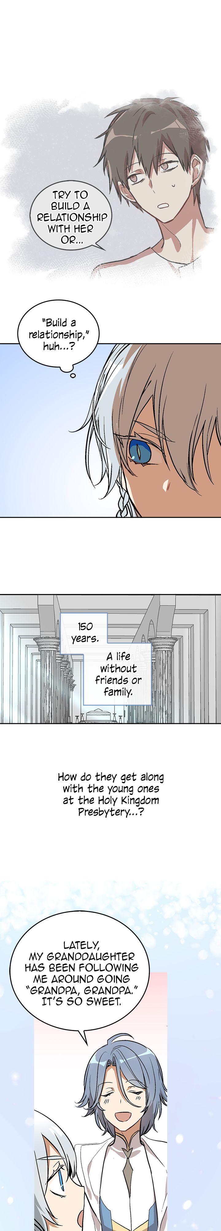 The Reason Why Raeliana Ended up at the Duke