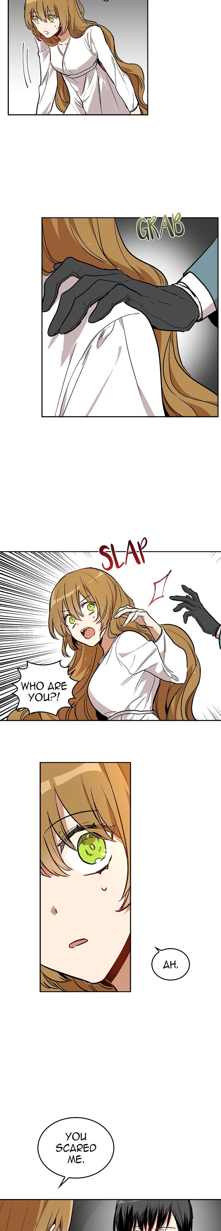 The Reason Why Raeliana Ended up at the Duke