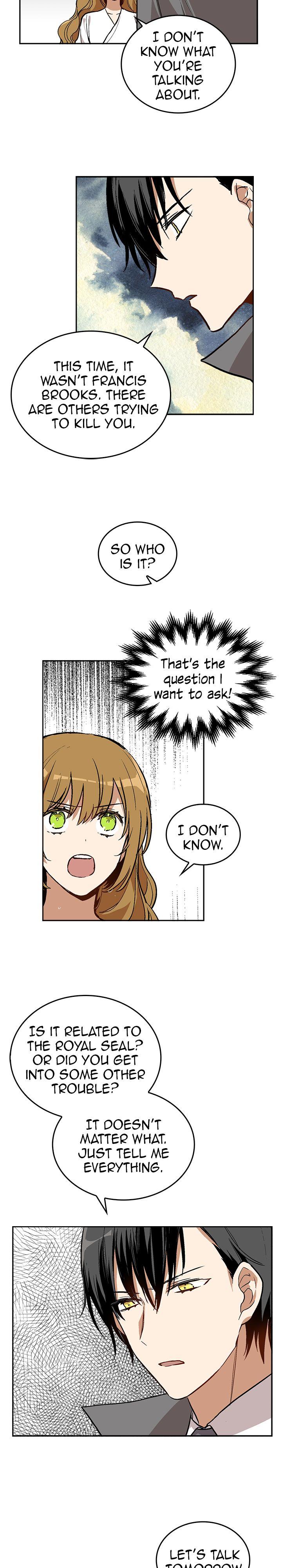 The Reason Why Raeliana Ended up at the Duke