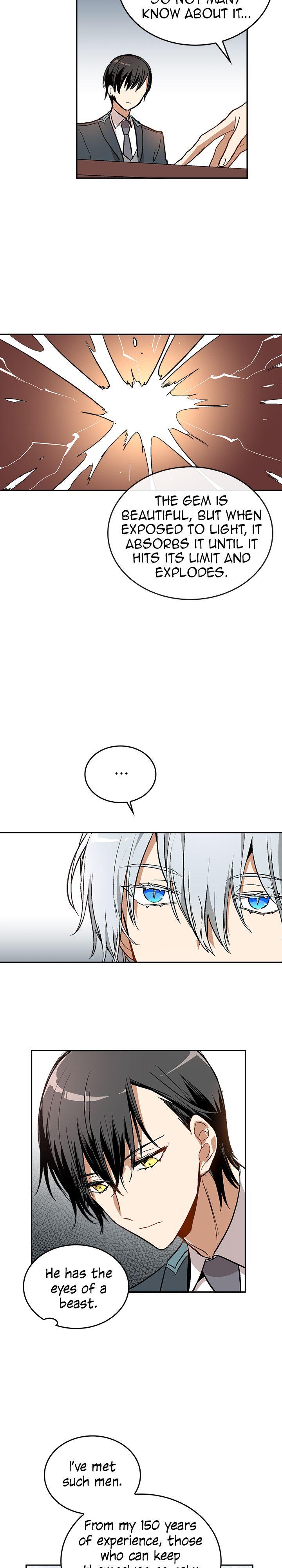 The Reason Why Raeliana Ended up at the Duke