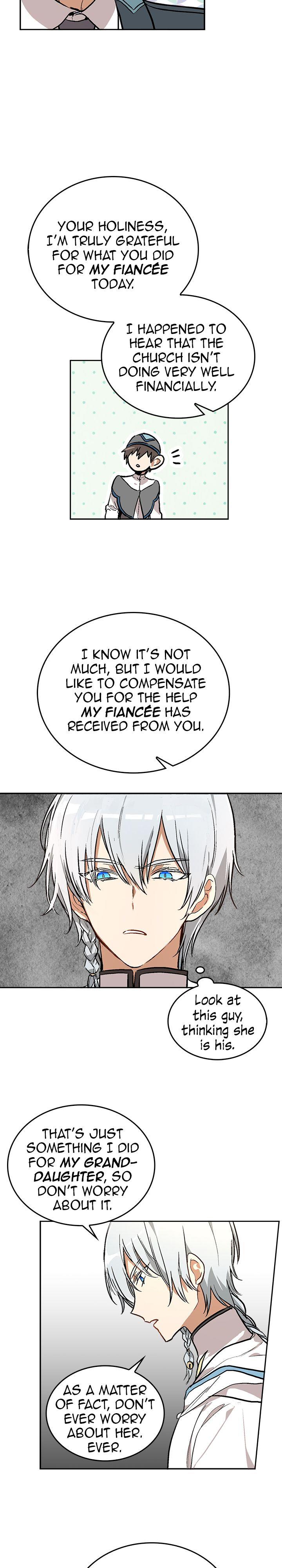 The Reason Why Raeliana Ended up at the Duke