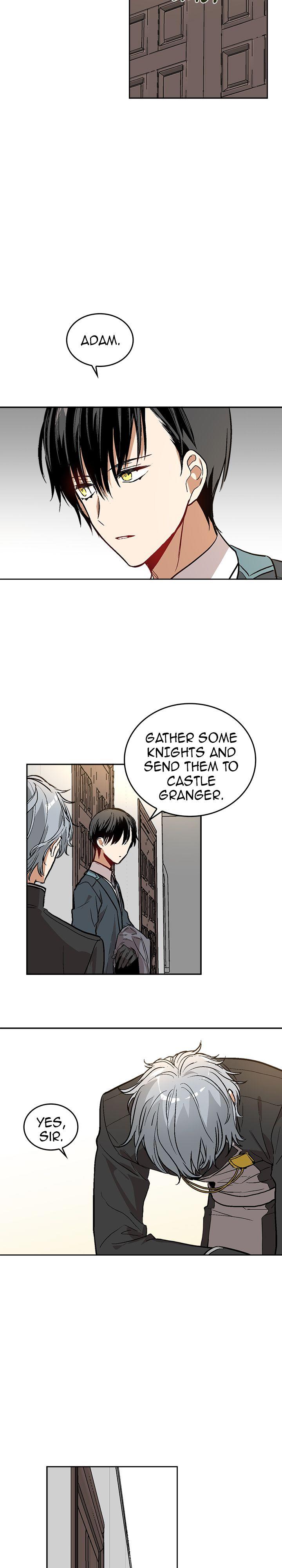 The Reason Why Raeliana Ended up at the Duke