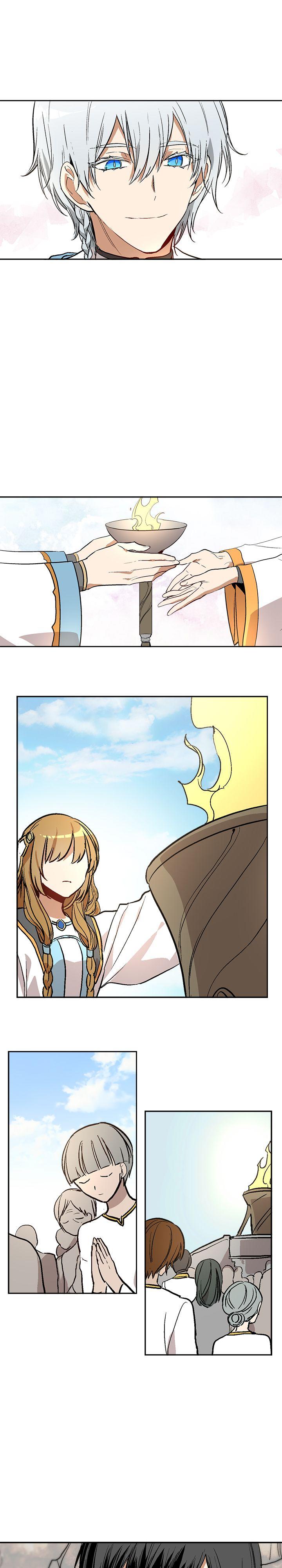 The Reason Why Raeliana Ended up at the Duke