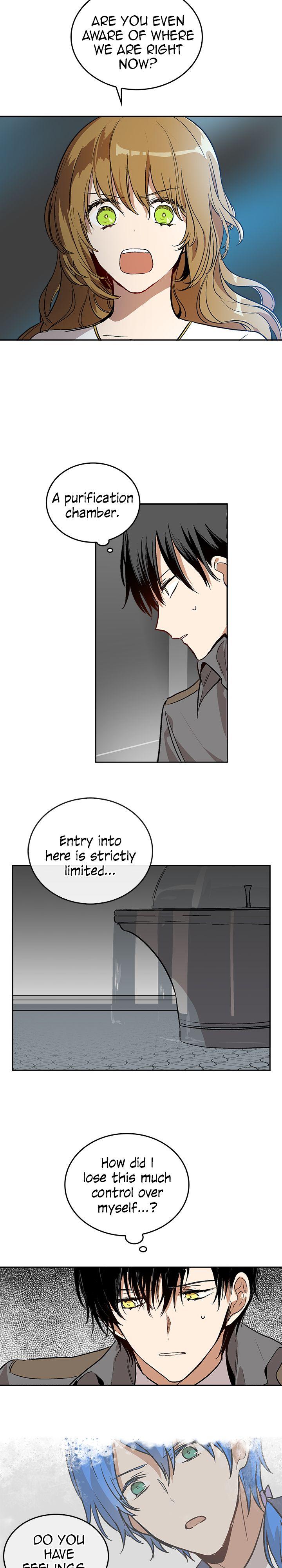 The Reason Why Raeliana Ended up at the Duke