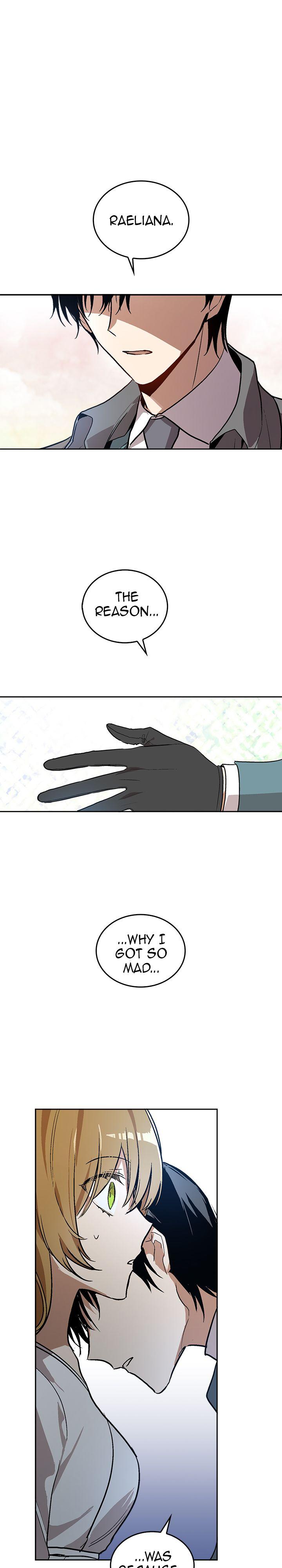 The Reason Why Raeliana Ended up at the Duke