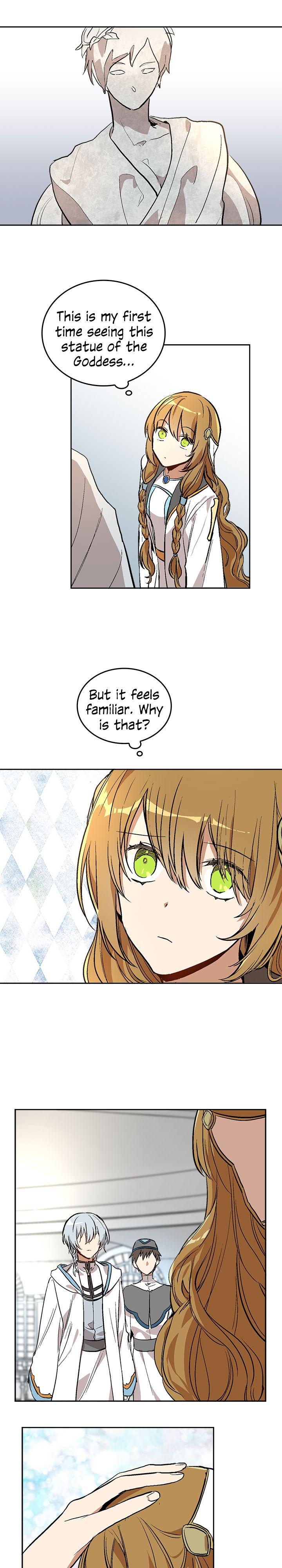 The Reason Why Raeliana Ended up at the Duke
