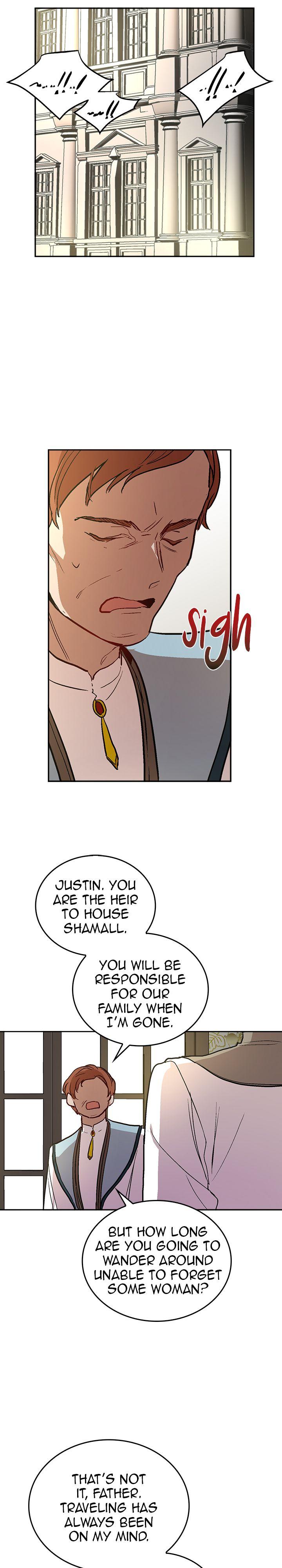 The Reason Why Raeliana Ended up at the Duke