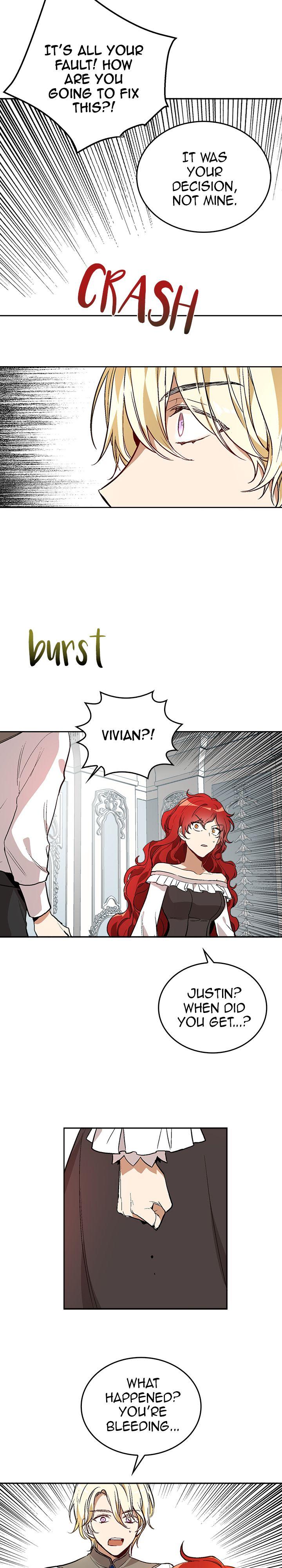 The Reason Why Raeliana Ended up at the Duke