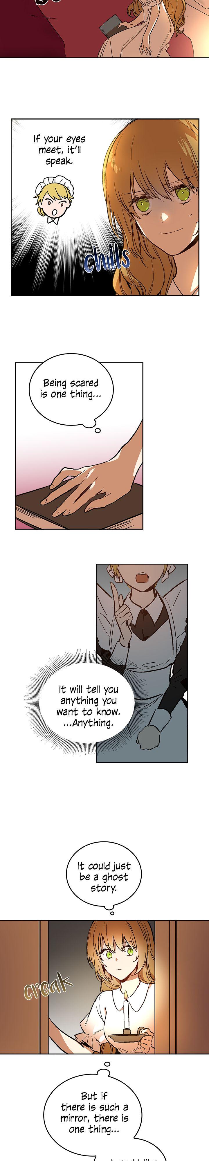 The Reason Why Raeliana Ended up at the Duke