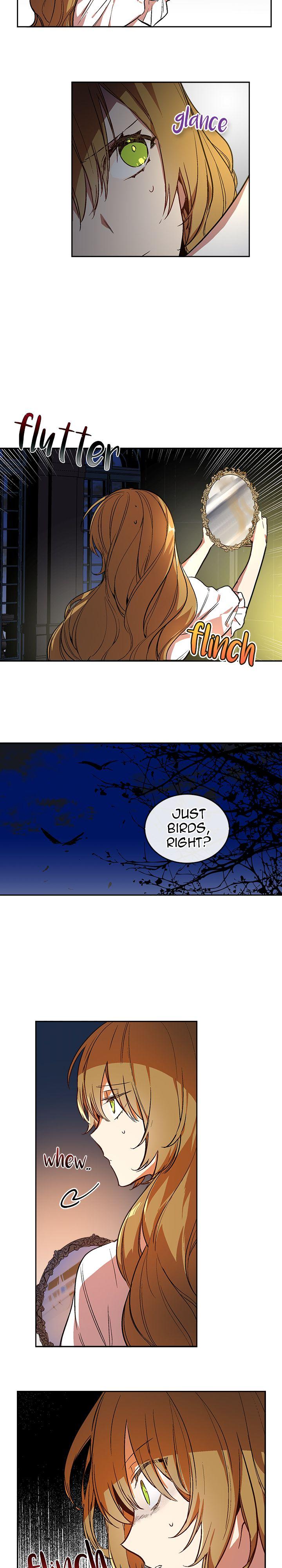 The Reason Why Raeliana Ended up at the Duke
