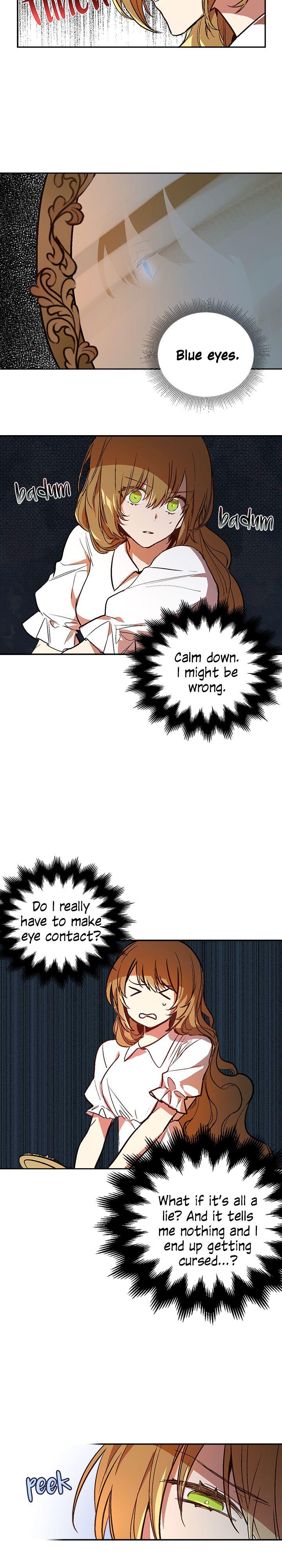 The Reason Why Raeliana Ended up at the Duke