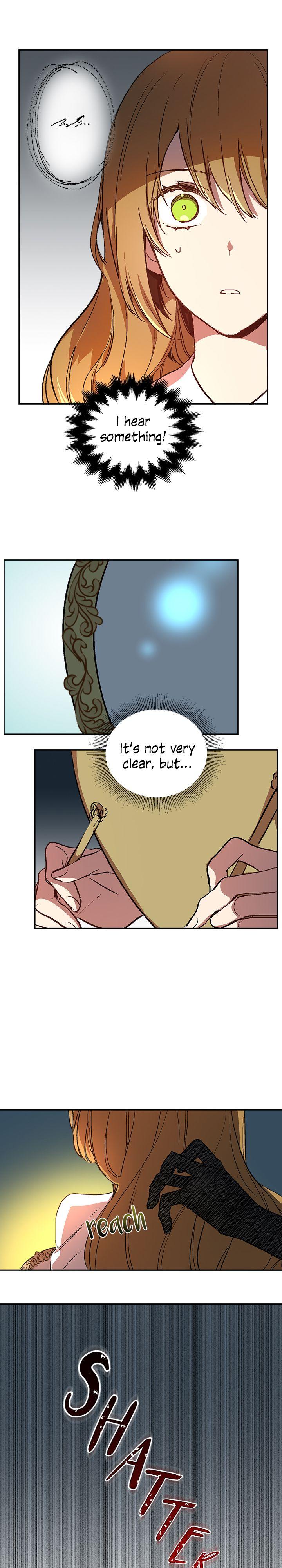 The Reason Why Raeliana Ended up at the Duke