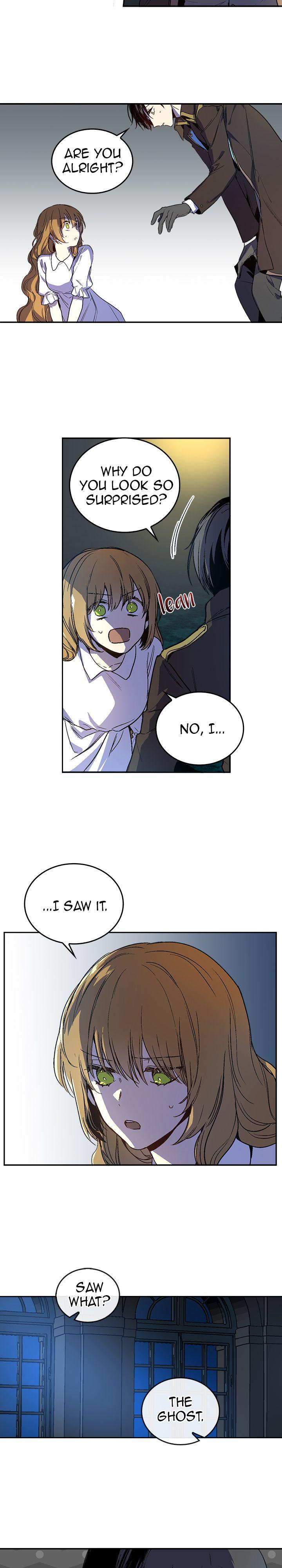 The Reason Why Raeliana Ended up at the Duke