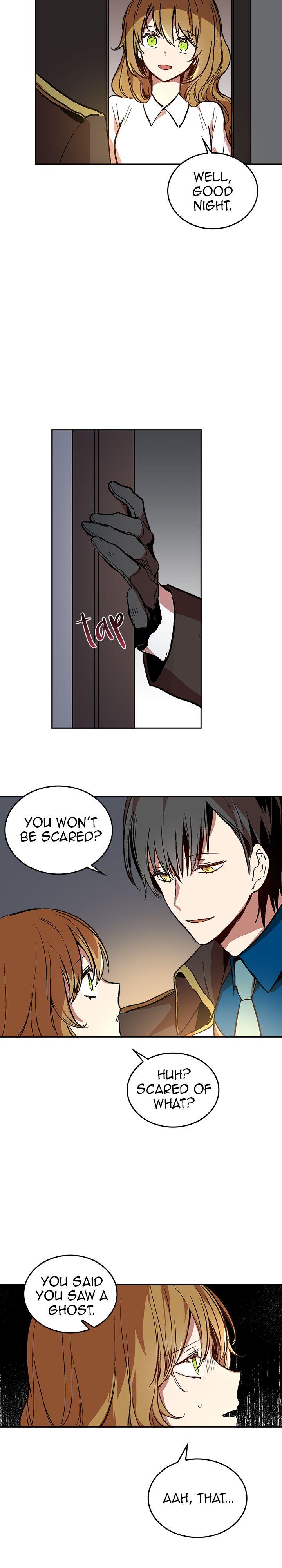 The Reason Why Raeliana Ended up at the Duke