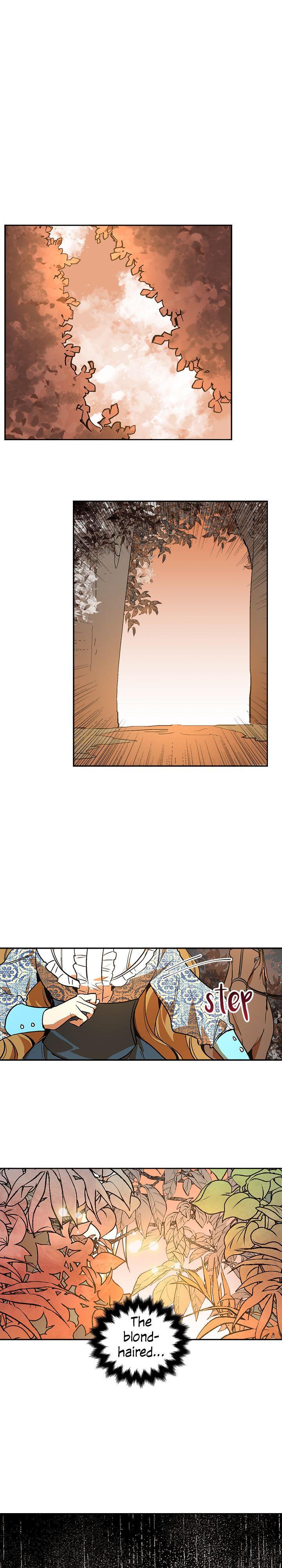 The Reason Why Raeliana Ended up at the Duke