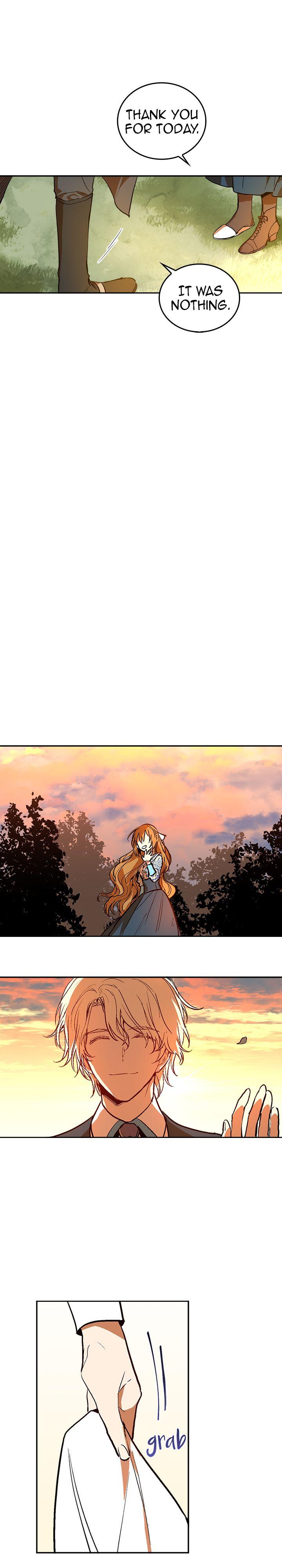 The Reason Why Raeliana Ended up at the Duke