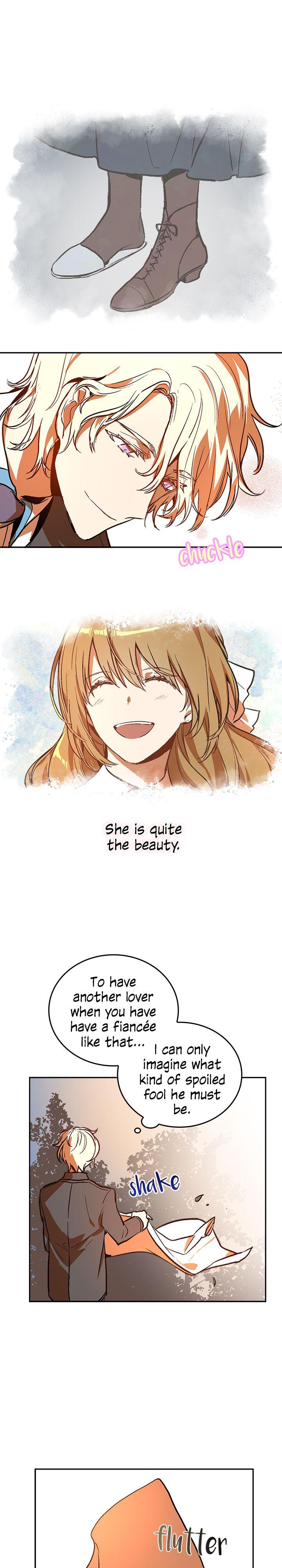 The Reason Why Raeliana Ended up at the Duke