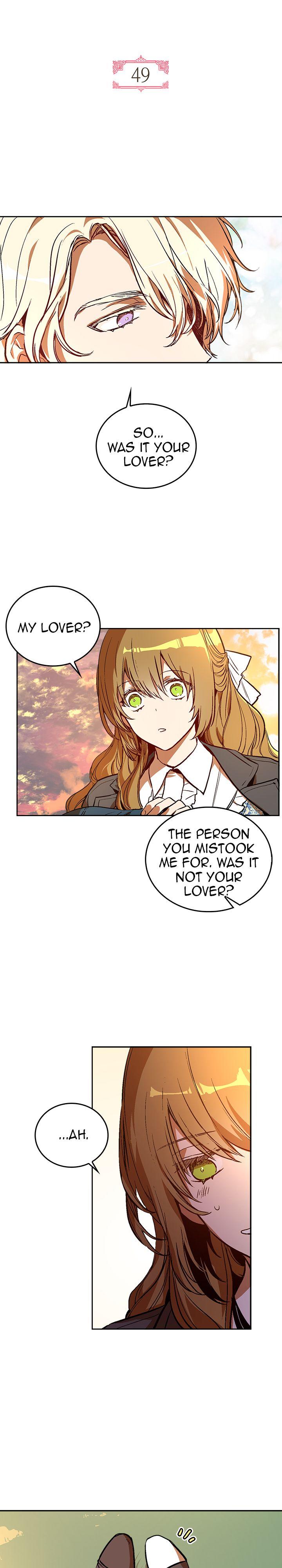 The Reason Why Raeliana Ended up at the Duke