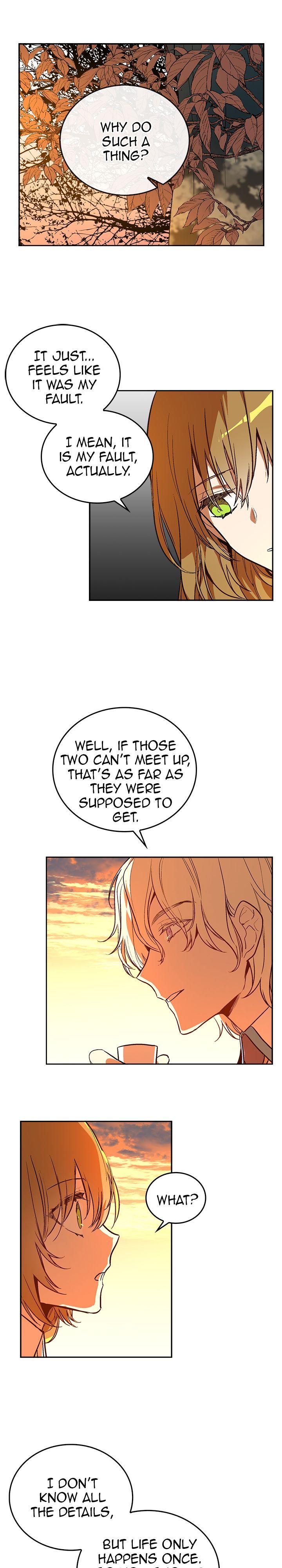 The Reason Why Raeliana Ended up at the Duke