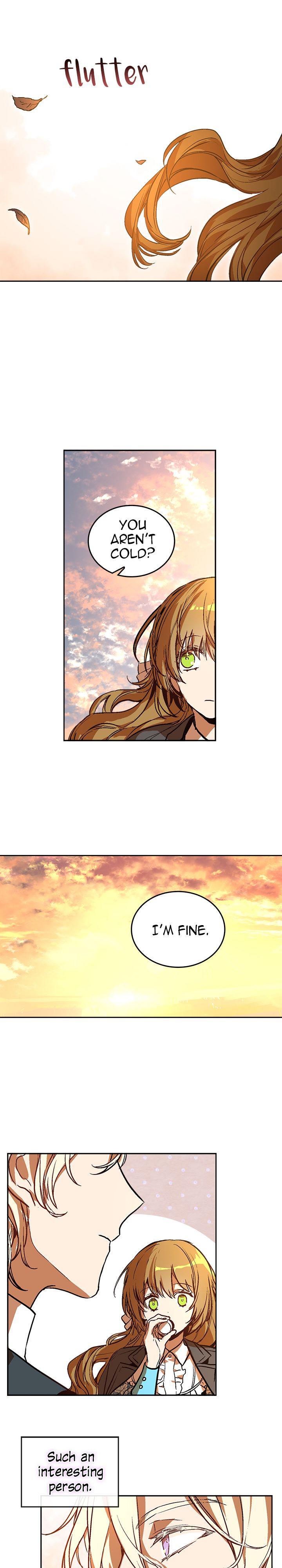 The Reason Why Raeliana Ended up at the Duke