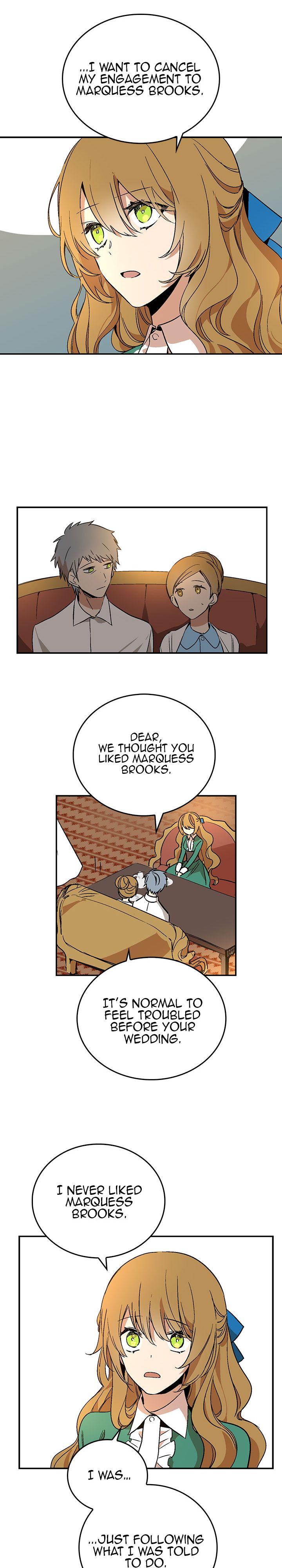 The Reason Why Raeliana Ended up at the Duke