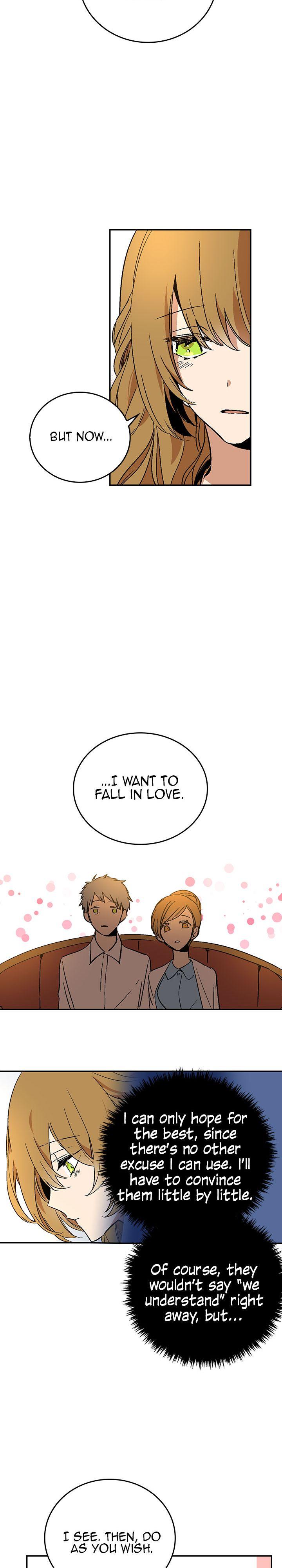 The Reason Why Raeliana Ended up at the Duke