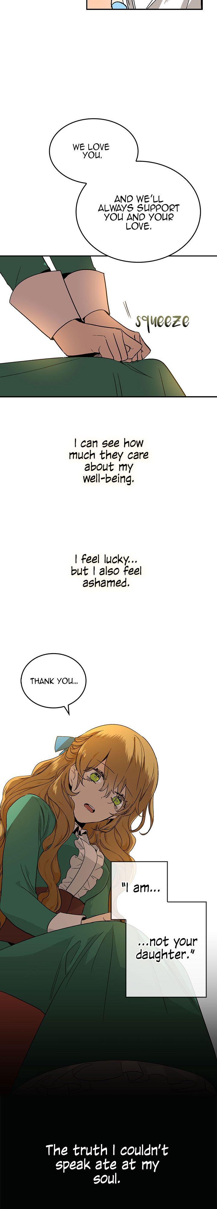 The Reason Why Raeliana Ended up at the Duke