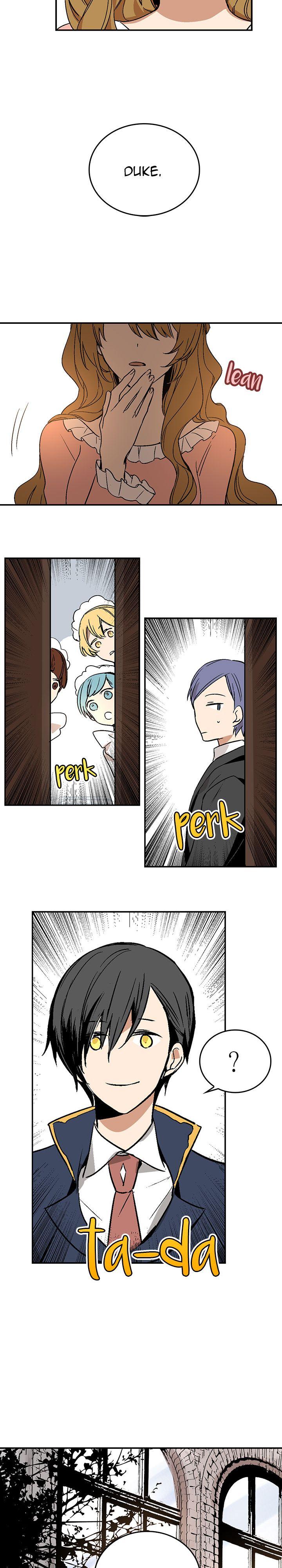 The Reason Why Raeliana Ended up at the Duke