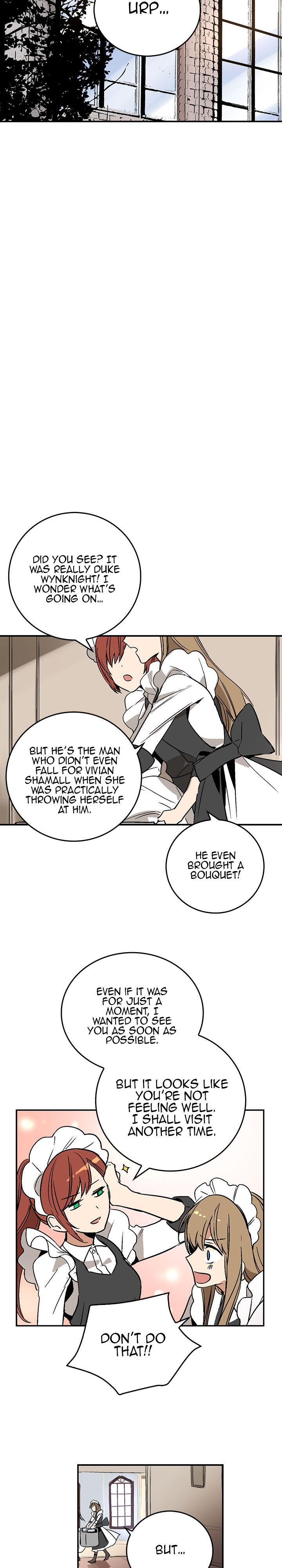 The Reason Why Raeliana Ended up at the Duke