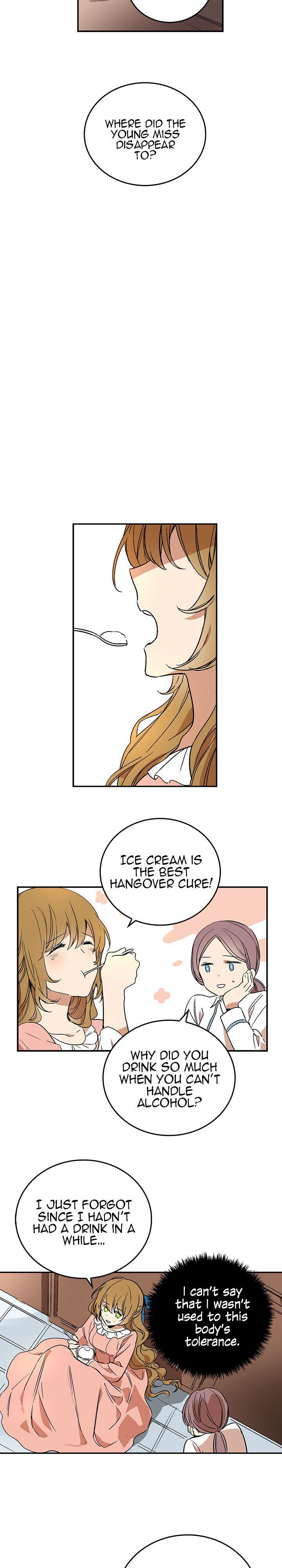 The Reason Why Raeliana Ended up at the Duke