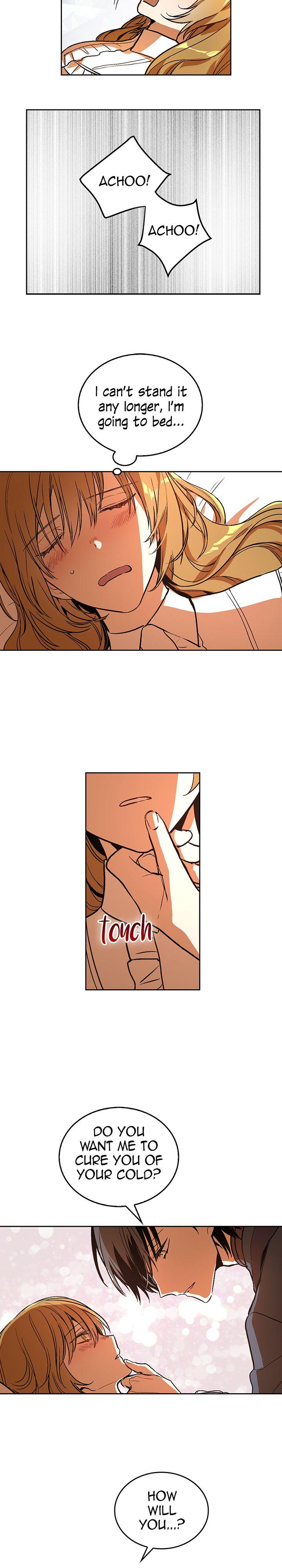 The Reason Why Raeliana Ended up at the Duke