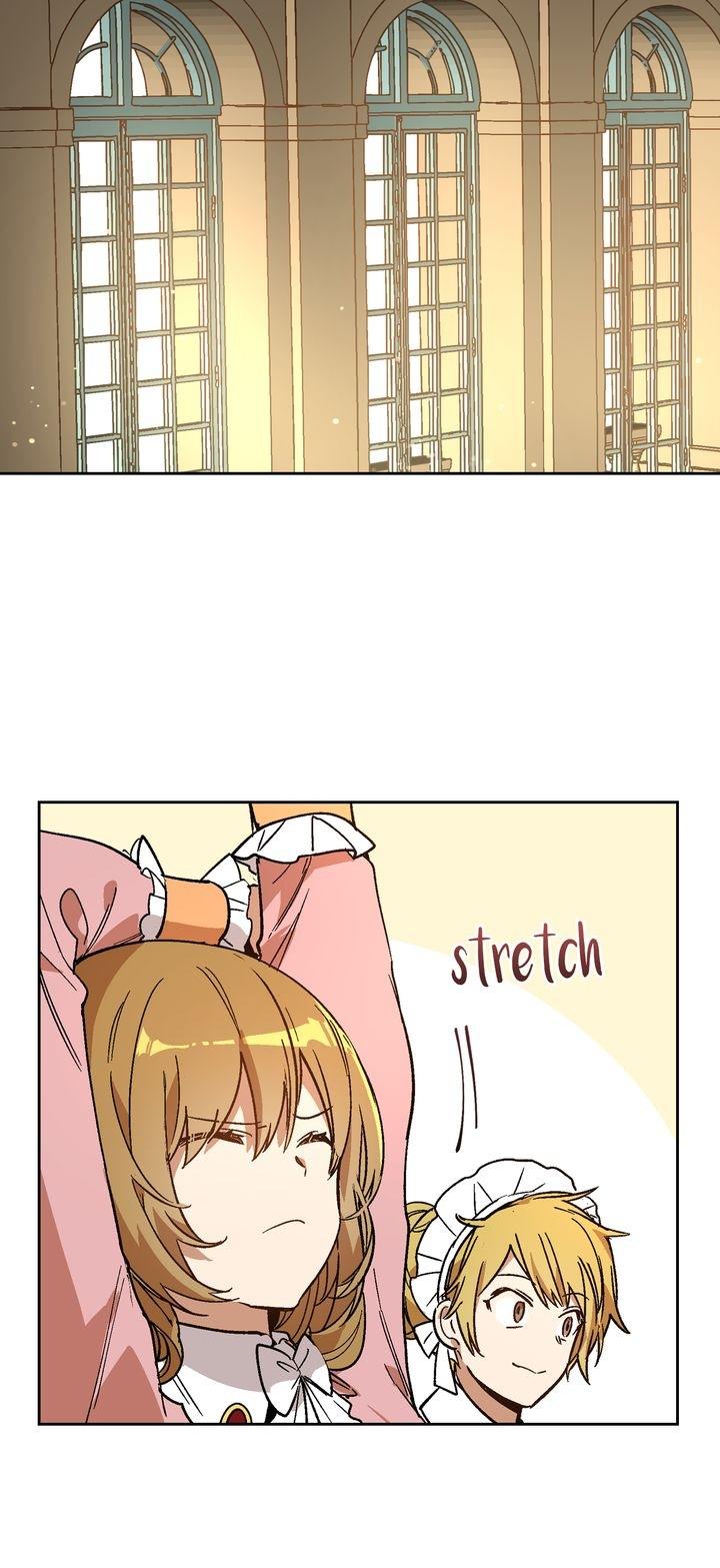 The Reason Why Raeliana Ended up at the Duke