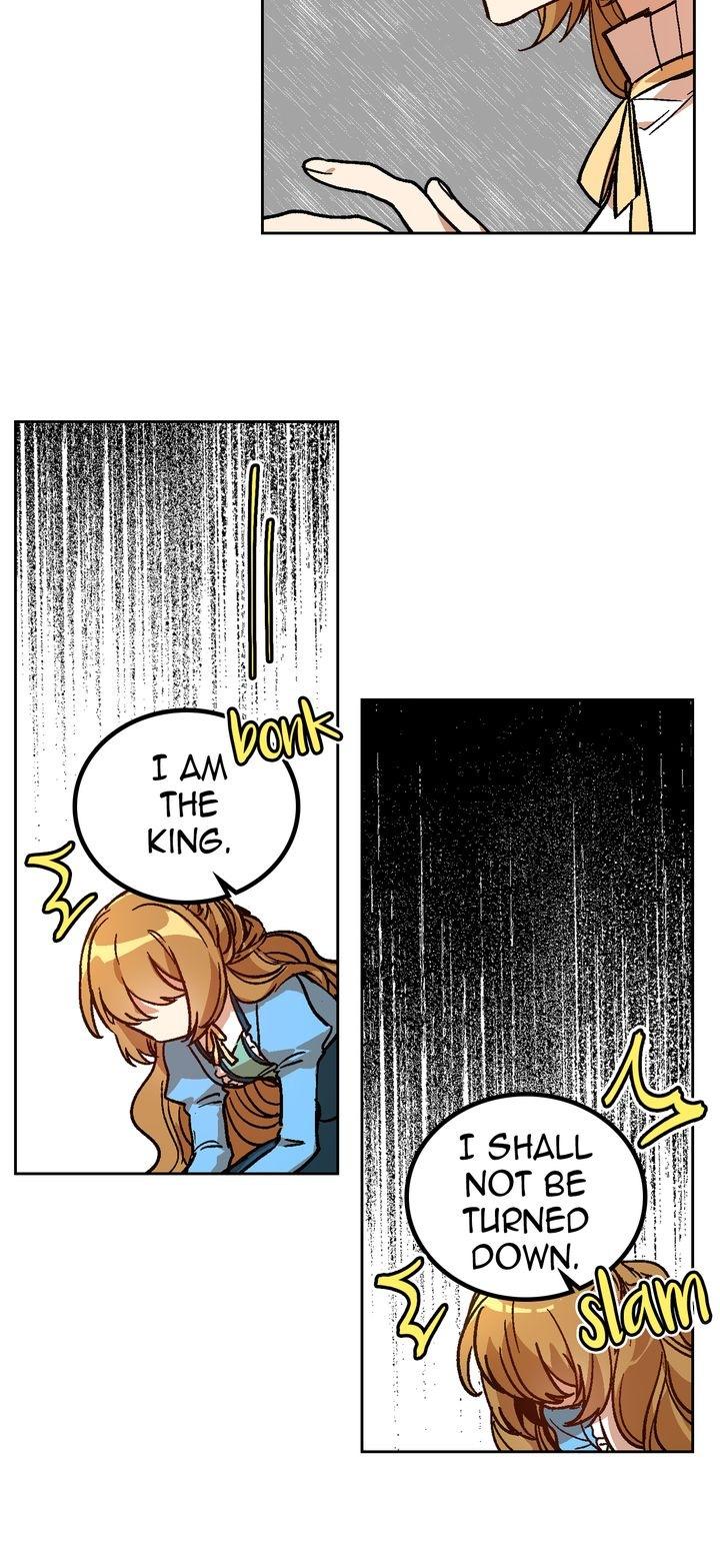 The Reason Why Raeliana Ended up at the Duke