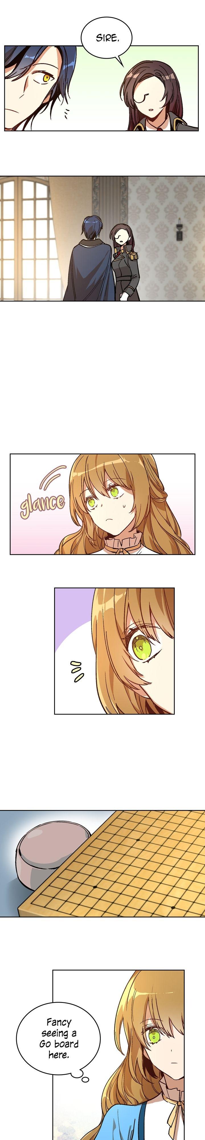The Reason Why Raeliana Ended up at the Duke