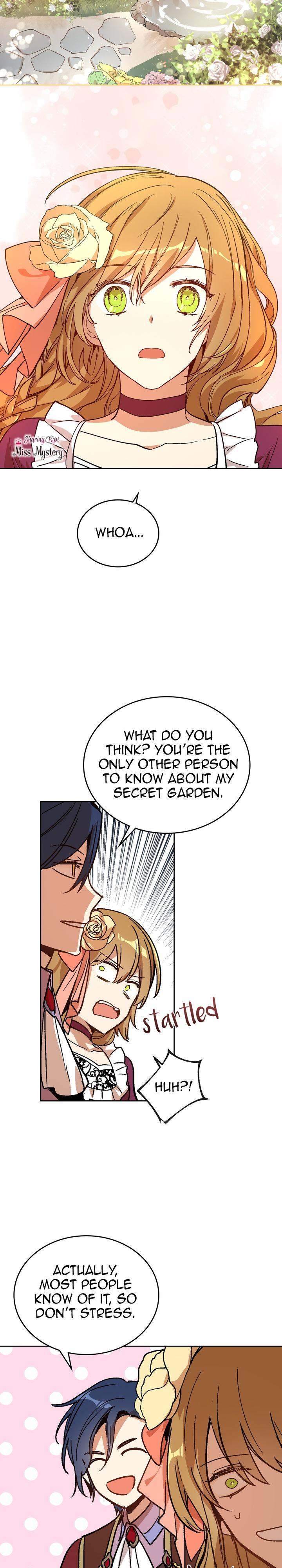 The Reason Why Raeliana Ended up at the Duke