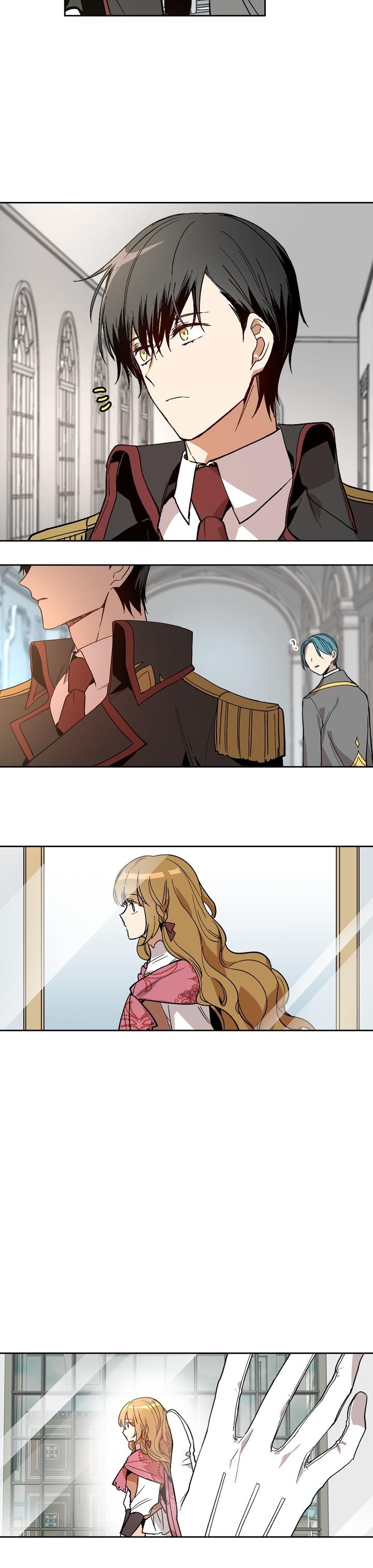 The Reason Why Raeliana Ended up at the Duke