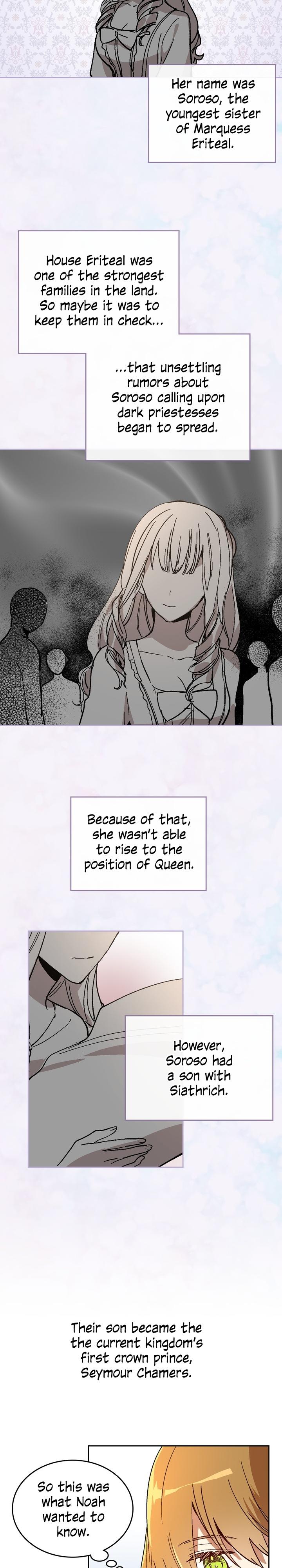 The Reason Why Raeliana Ended up at the Duke