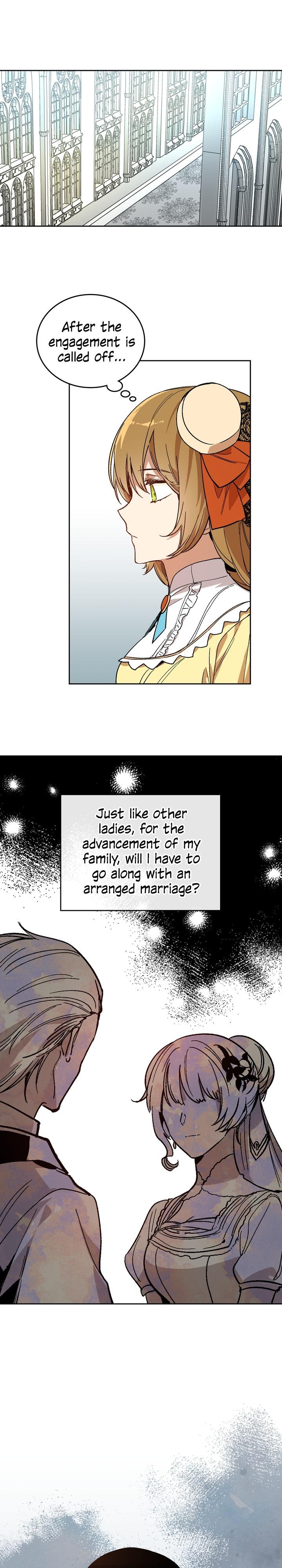The Reason Why Raeliana Ended up at the Duke