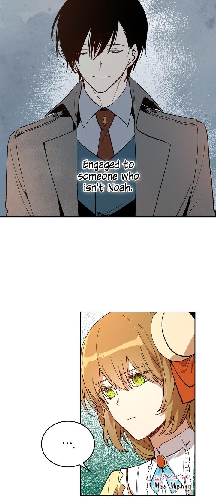 The Reason Why Raeliana Ended up at the Duke