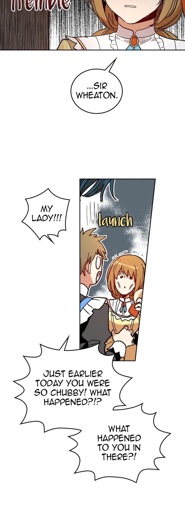 The Reason Why Raeliana Ended up at the Duke
