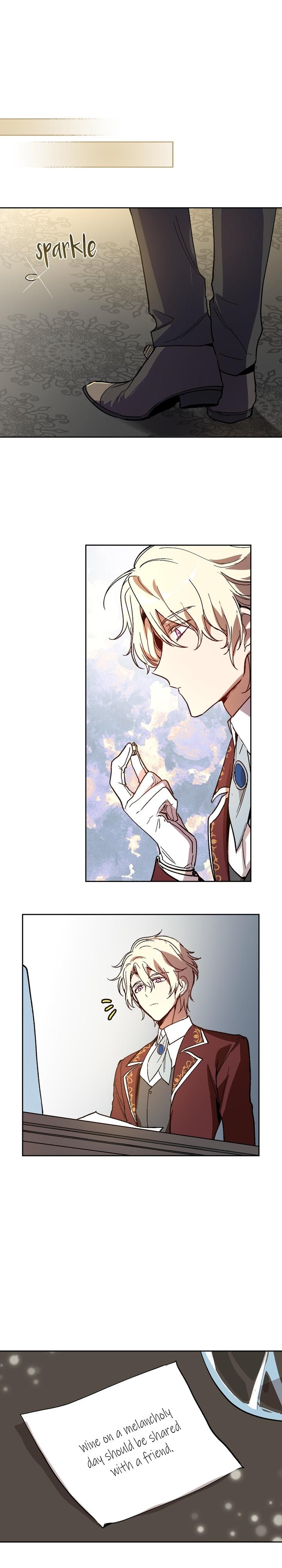 The Reason Why Raeliana Ended up at the Duke