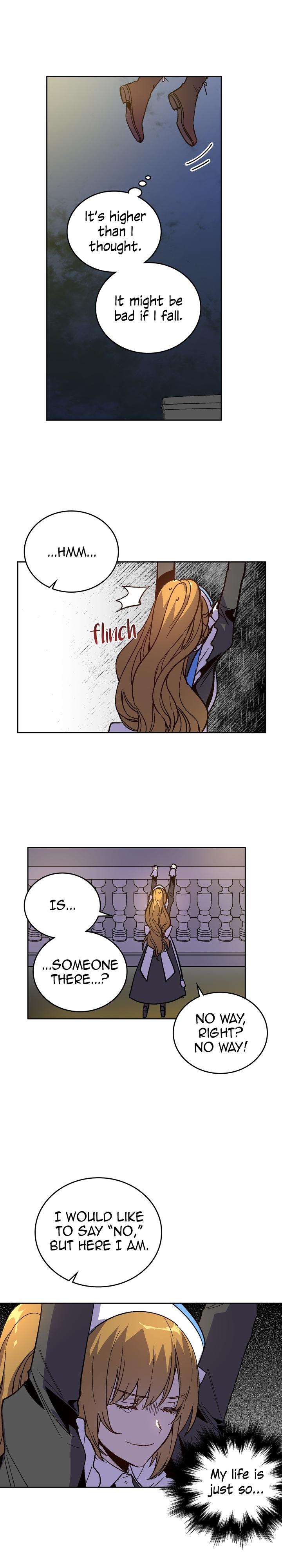 The Reason Why Raeliana Ended up at the Duke