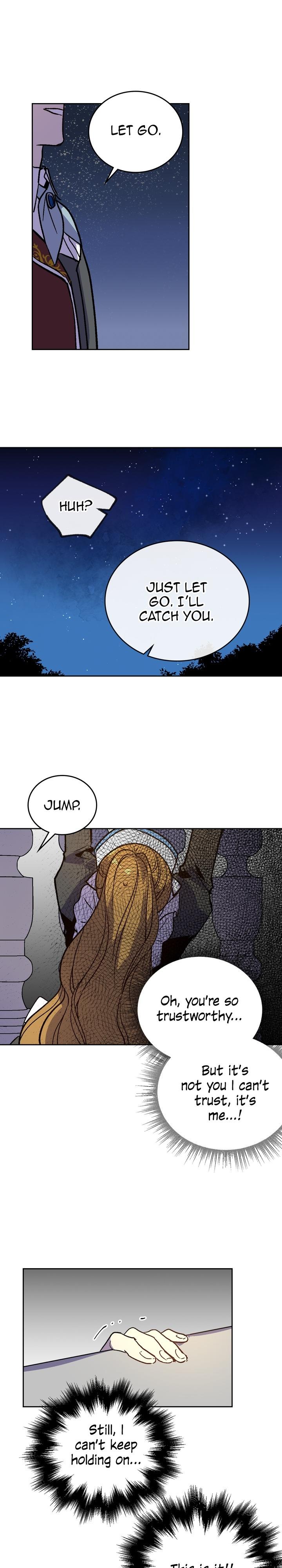 The Reason Why Raeliana Ended up at the Duke