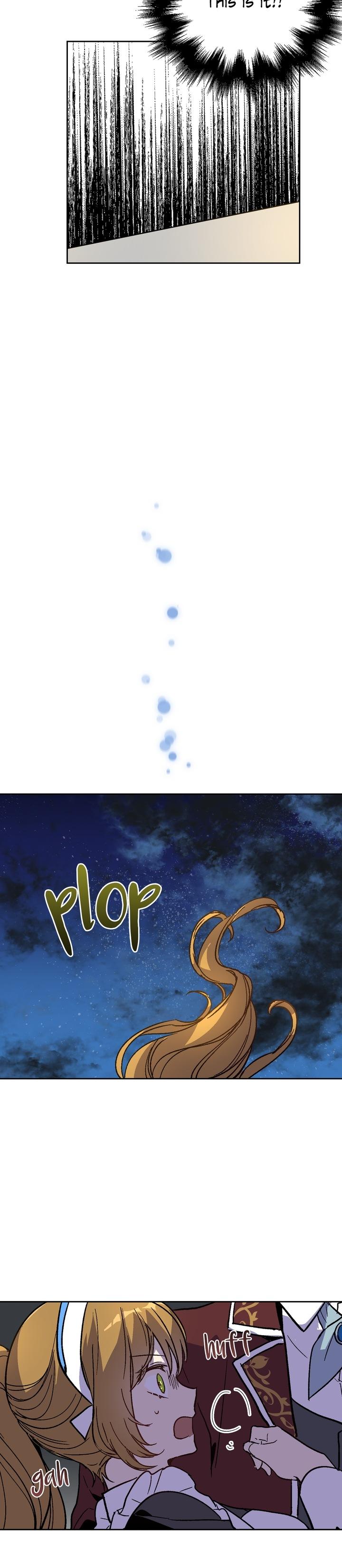 The Reason Why Raeliana Ended up at the Duke