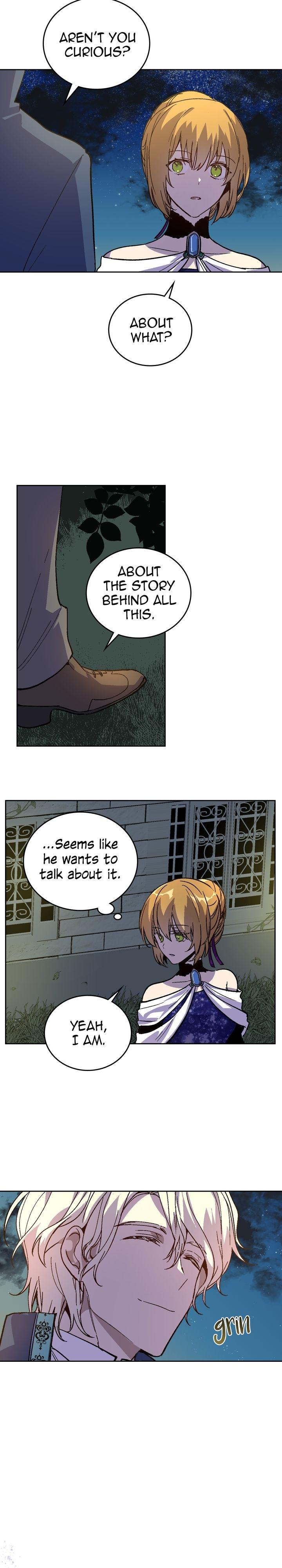 The Reason Why Raeliana Ended up at the Duke