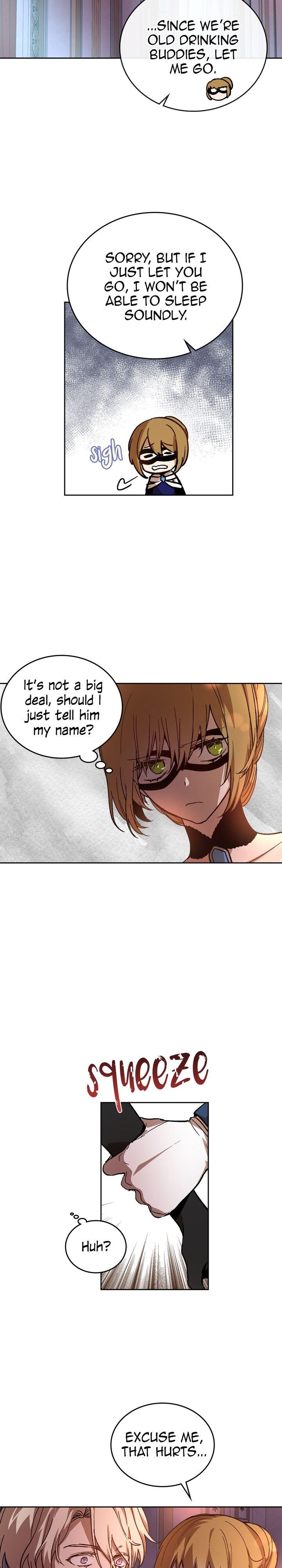 The Reason Why Raeliana Ended up at the Duke