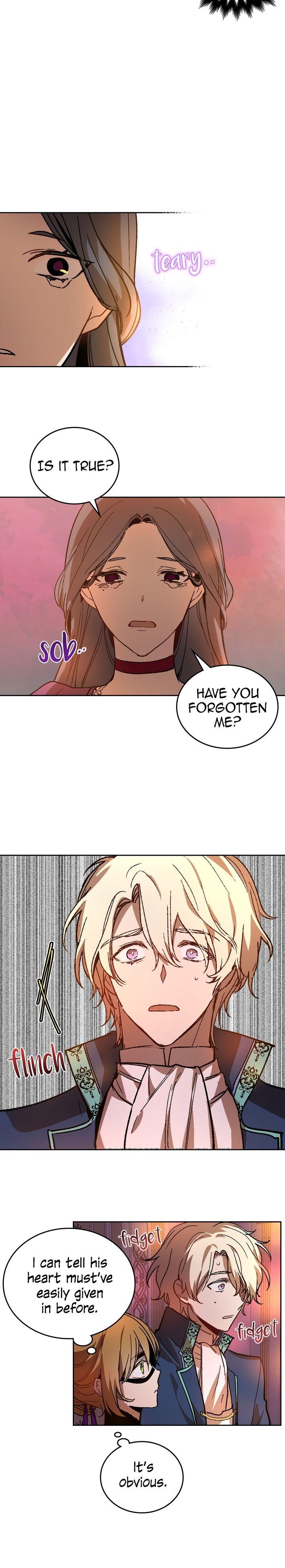 The Reason Why Raeliana Ended up at the Duke