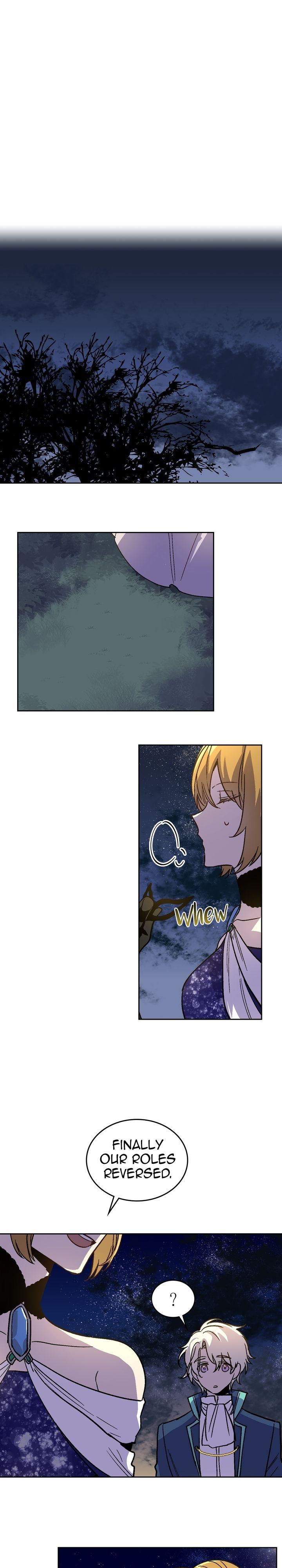 The Reason Why Raeliana Ended up at the Duke