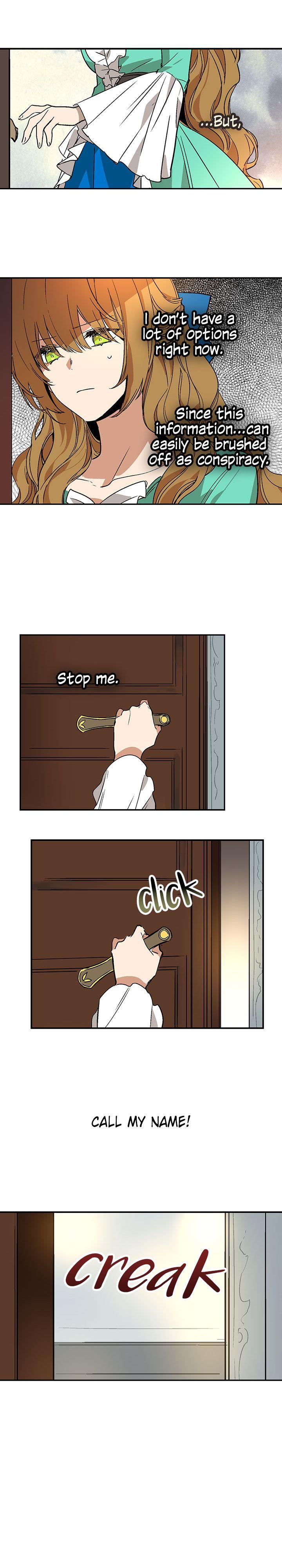 The Reason Why Raeliana Ended up at the Duke