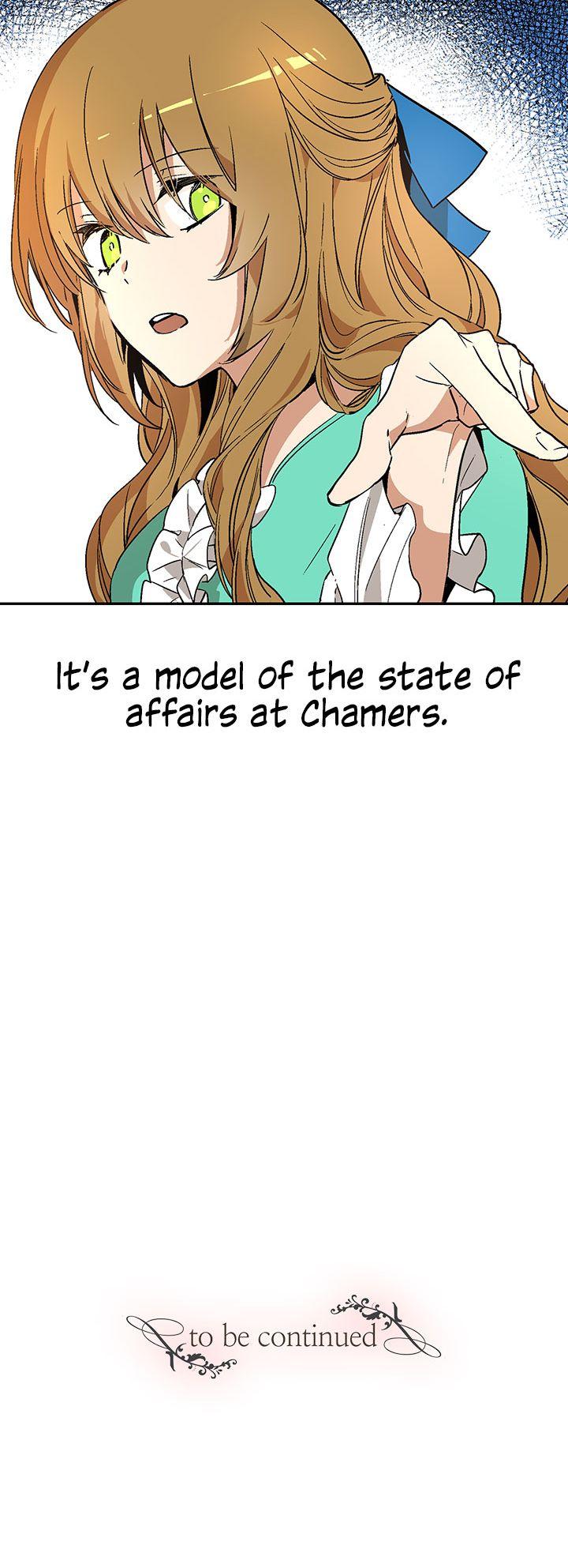 The Reason Why Raeliana Ended up at the Duke